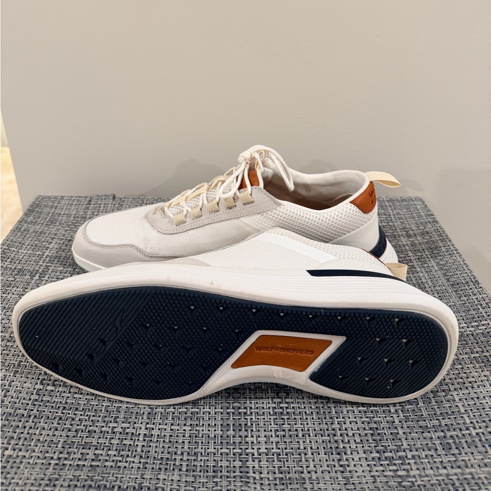Wolf & Shepard Crossover Victory Sneaker - Picture 4 of 5